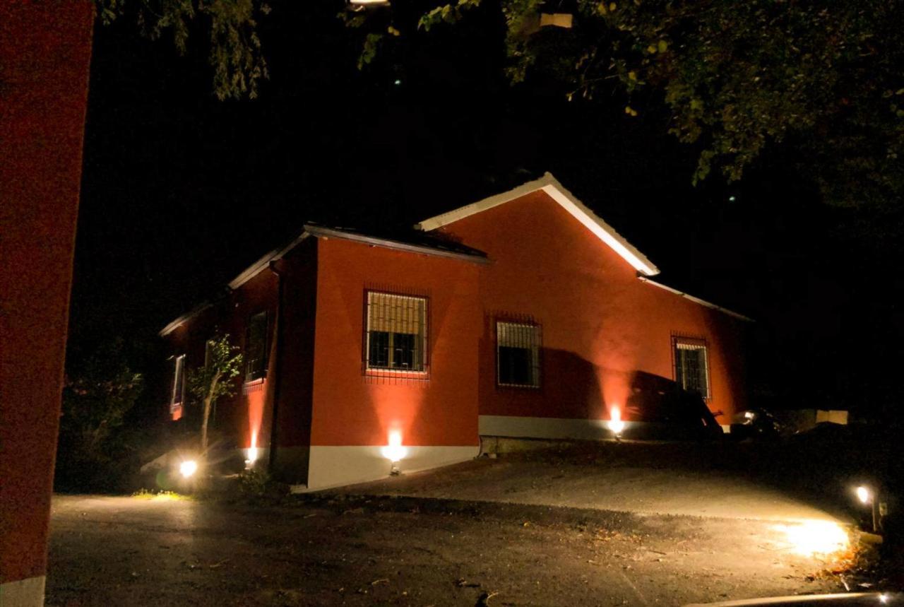 Conza della Campania Antica Compsaゲストハウス エクステリア 写真